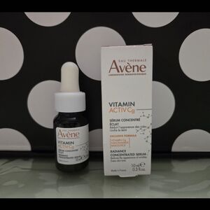 5/$25✨️Avène Vitamin Serum✨️